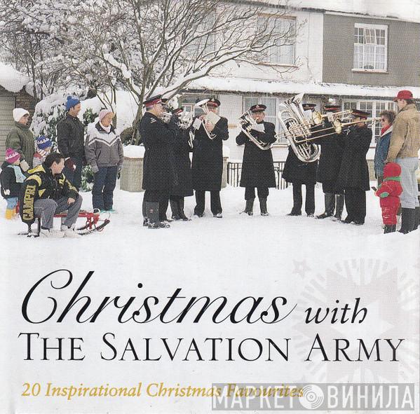 The Salvation Army Band - Christmas With The Salvation Army - 20 Inspirational Christmas Favorites 