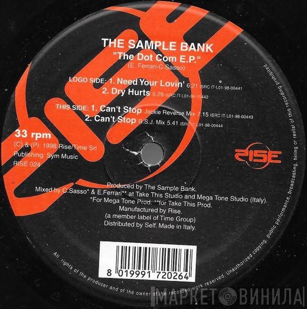 The Sample Bank - The Dot Com E.P.