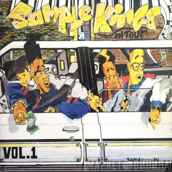 The Sample Kings - The Sample Kings On Tour Vol. 1