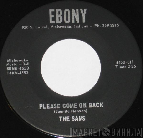 The Sams - Please Come On Back / Here's My Heart