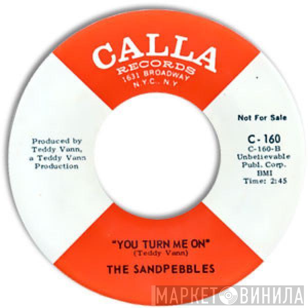 The Sandpebbles - The Garden Of Eden / You Turn Me On