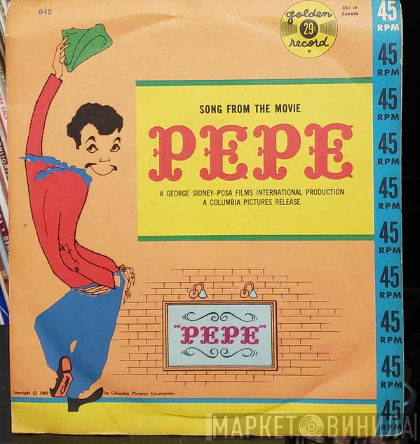 , The Sandpipers  , Frank Milano  Jimmy Carroll And His Orchestra  - Pepe