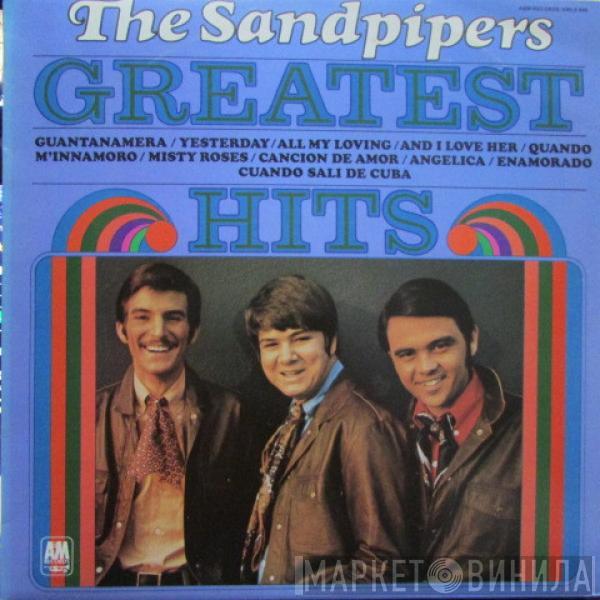 The Sandpipers - Greatest Hits