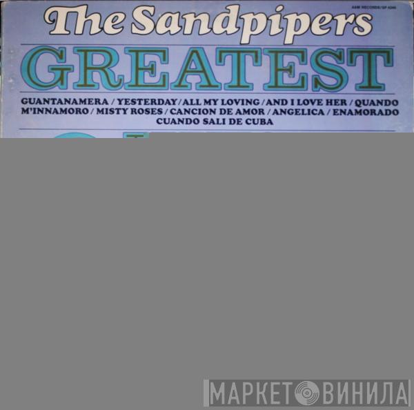 The Sandpipers - Greatest Hits