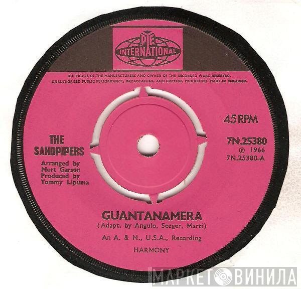 The Sandpipers - Guantanamera / What Makes You Dream, Pretty Girl?