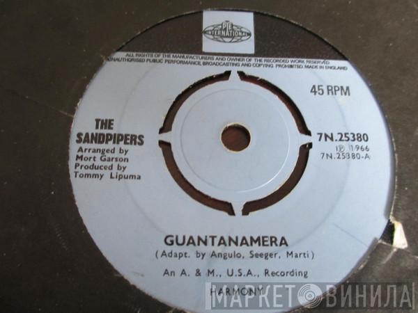 The Sandpipers - Guantanamera / What Makes You Dream, Pretty Girl?