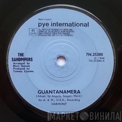 The Sandpipers - Guantanamera / What Makes You Dream, Pretty Girl?