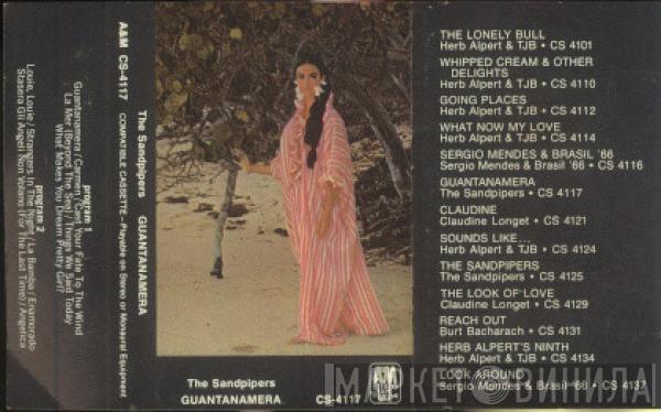  The Sandpipers  - Guantanamera