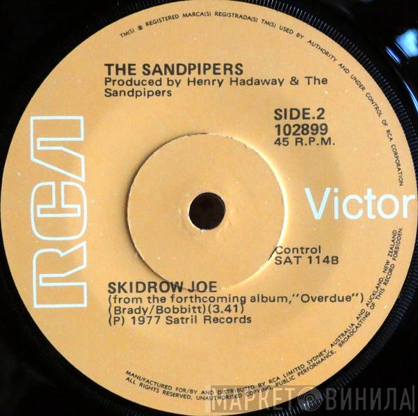 The Sandpipers  - Hang On Sloopy