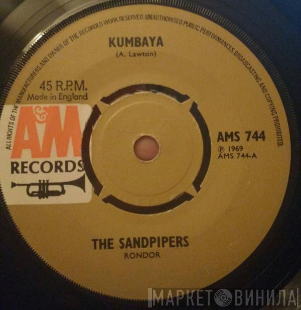 The Sandpipers - Kumbaya