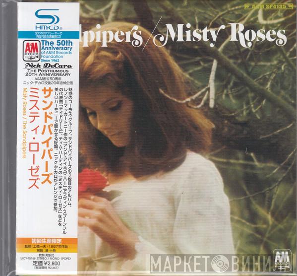  The Sandpipers  - Misty Roses