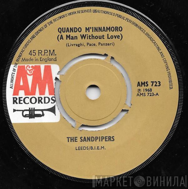 The Sandpipers - Quando M'Innamoro