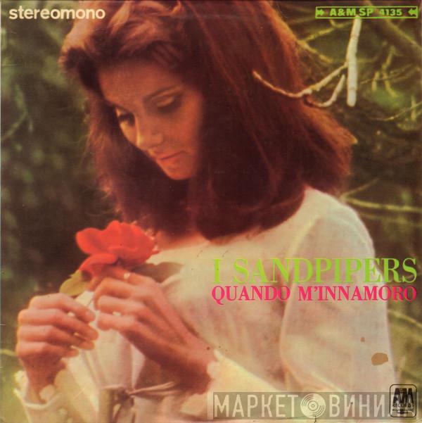  The Sandpipers  - Quando M'Innamoro