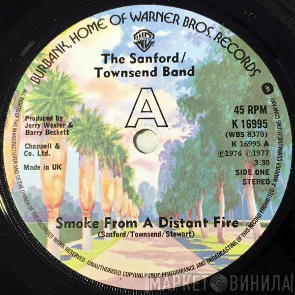 The Sanford-Townsend Band - Smoke From A Distant Fire / Lou