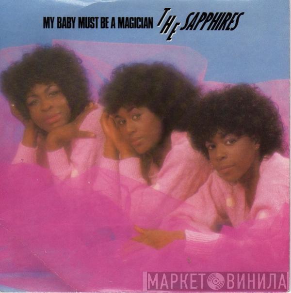 The Sapphires  - My Baby Must Be A Magician