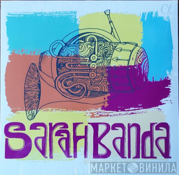 The Sarahbanda - Sarahbanda