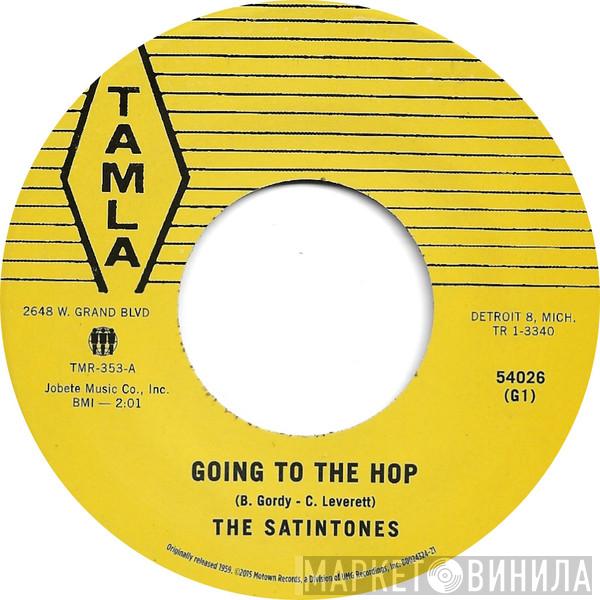 The Satintones - Going To The Hop