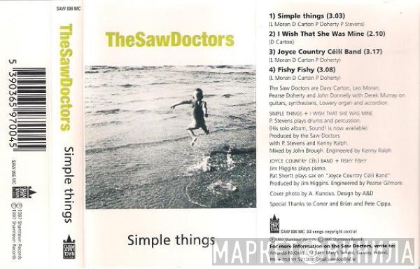 The Saw Doctors - Simple Things