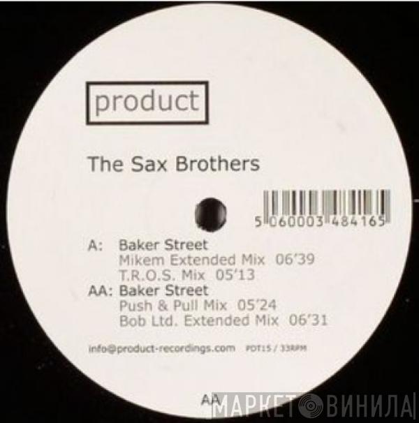 The Sax Brothers  - Baker Street