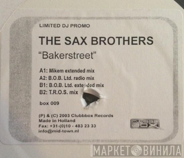  The Sax Brothers  - Bakerstreet