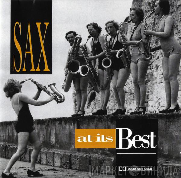 The Saxtet's - Sax At Its Best