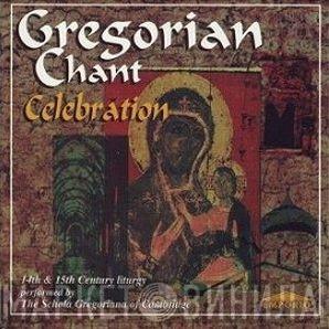 The Schola Gregoriana Of Cambridge - A Gregorian Chant Celebration