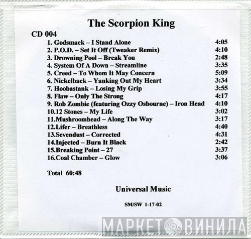  - The Scorpion King