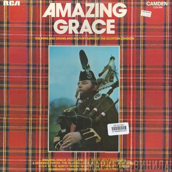 The Scottish Division - Amazing Grace