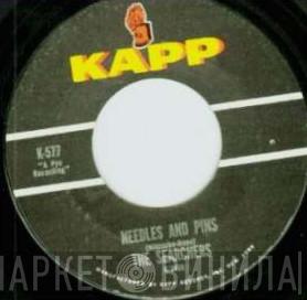  The Searchers  - Needles And Pins