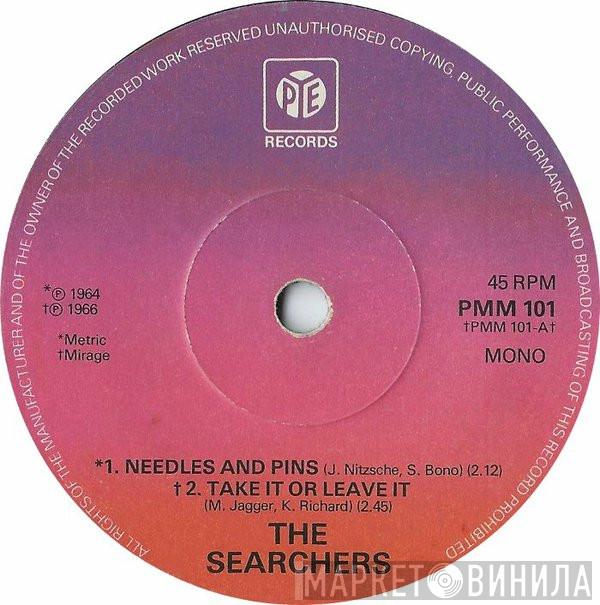  The Searchers  - Needles And Pins