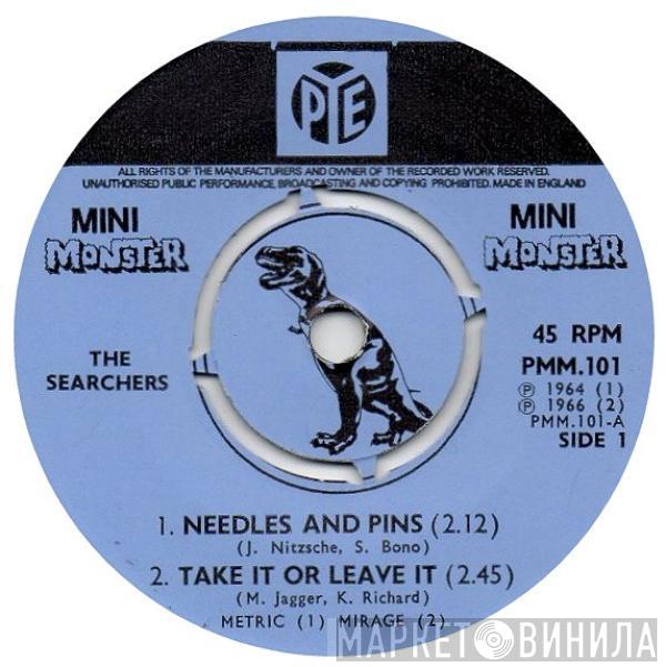 The Searchers - Needles And Pins