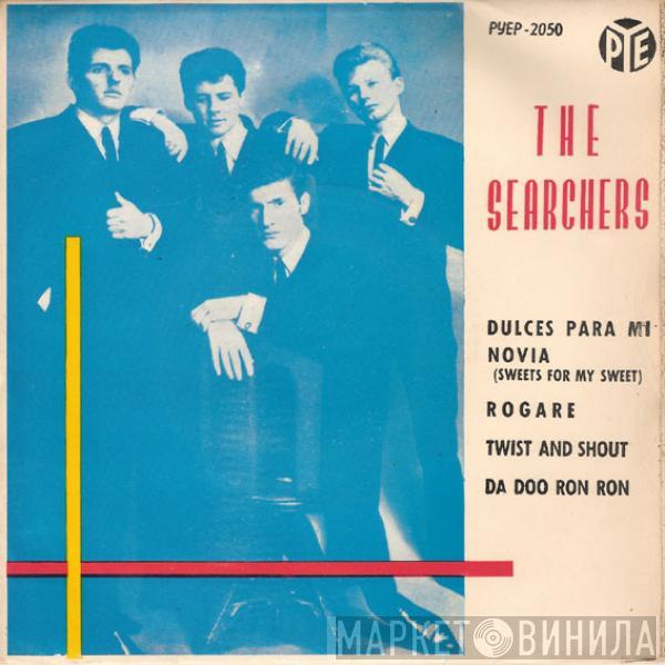 The Searchers - Sweets For My Sweet / Stand By Me / Twist And Shout / Da Doo Ron Ron