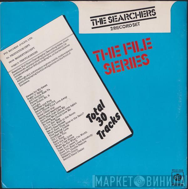The Searchers - The Searchers File
