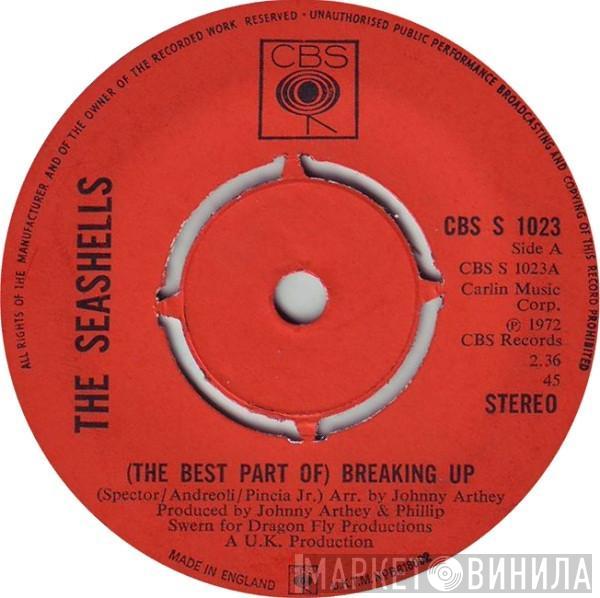 The Seashells - (The Best Part Of) Breaking Up