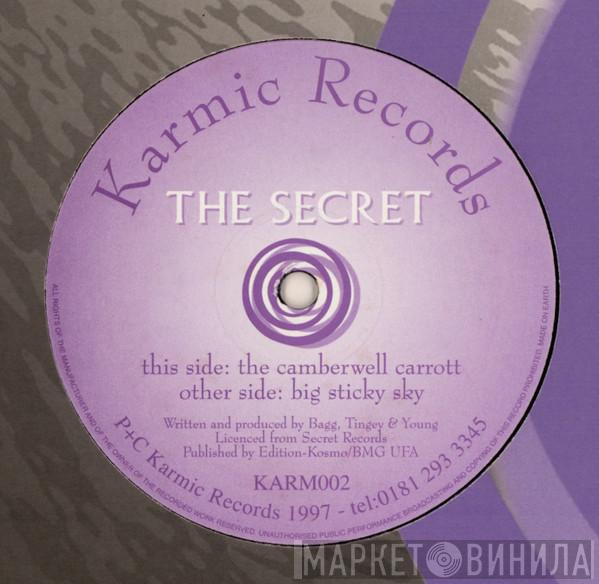 The Secret - Big Sticky Sky / The Camberwell Carrot