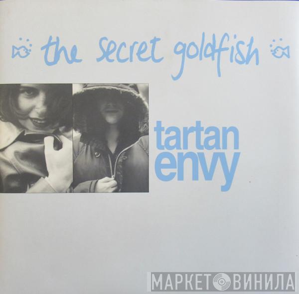 The Secret Goldfish - Tartan Envy EP