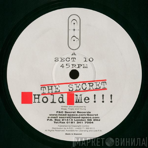 The Secret - Hold Me!!! / Do No Wrong!!!