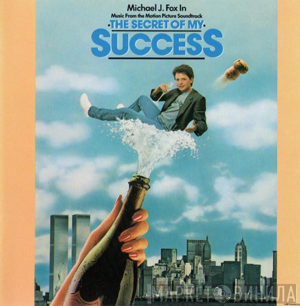  - The Secret Of My Success (Music From The Motion Picture Soundtrack)