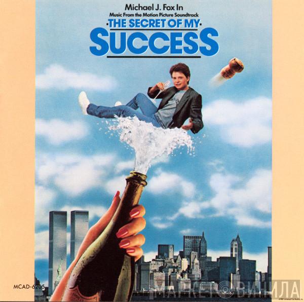  - The Secret Of My Success (Music From The Motion Picture Soundtrack)
