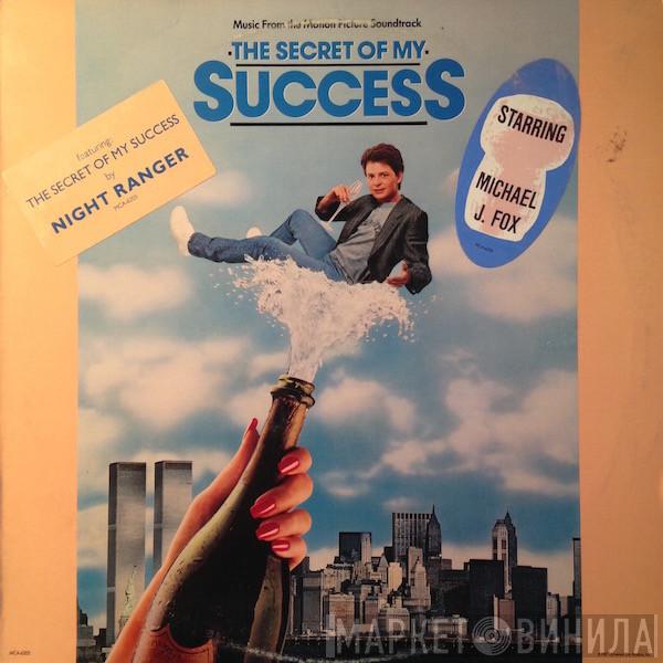  - The Secret Of My Success - Music From The Motion Picture Soundtrack