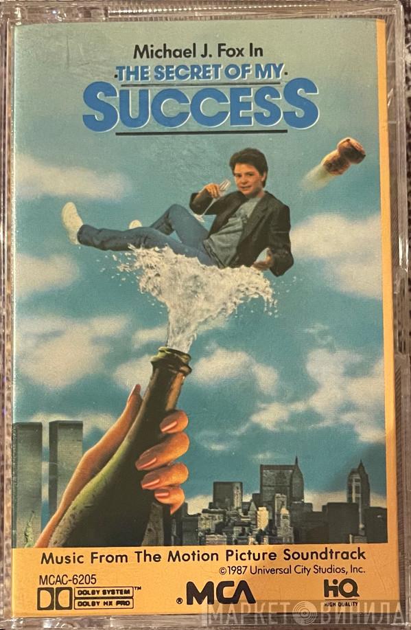  - The Secret Of My Success - Music From The Motion Picture Soundtrack