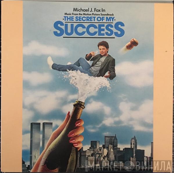  - The Secret Of My Success - Music From The Motion Picture Soundtrack