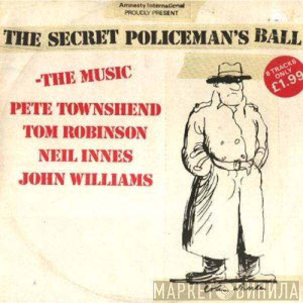  - The Secret Policeman's Ball - The Music