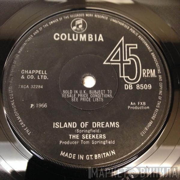 The Seekers - Island Of Dreams / Red Rubber Ball