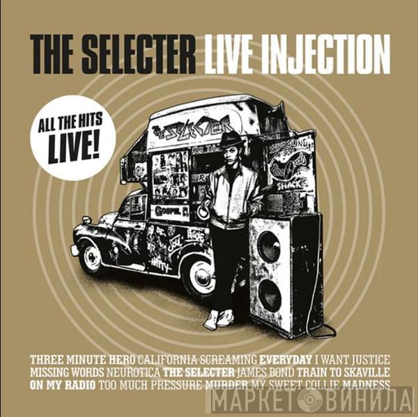 The Selecter - Live Injection