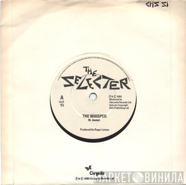 The Selecter - The Whisper