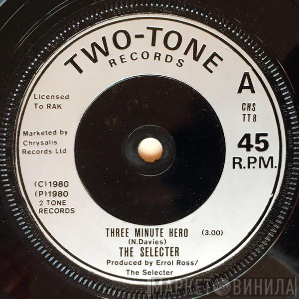 The Selecter - Three Minute Hero