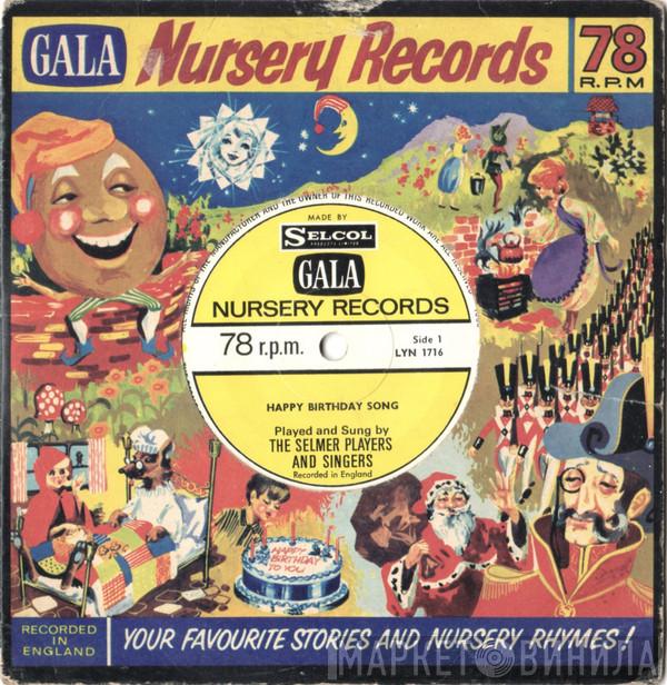 The Selmer Players And Singers - Happy Birthday Song