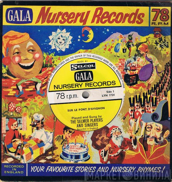 The Selmer Players And Singers - Sur Le Pont D'Avignon