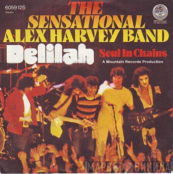 The Sensational Alex Harvey Band - Delilah